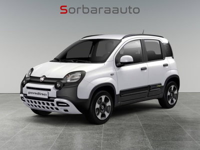 Fiat Pandina 1.0 firefly hybrid s&s 65cv nuova