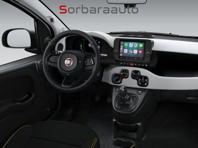 Fiat Pandina 1.0 firefly hybrid s&s 65cv (2)