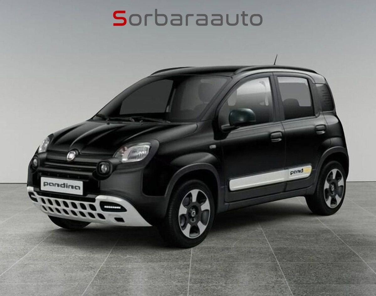 Fiat Pandina 1.0 firefly hybrid s&s 65cv