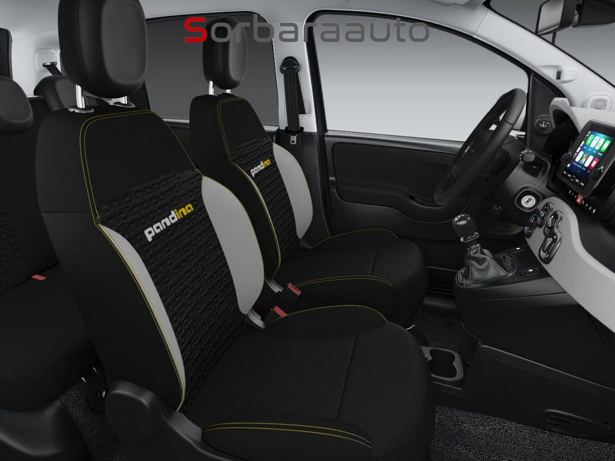Fiat Pandina 1.0 firefly hybrid s&s 65cv (3)