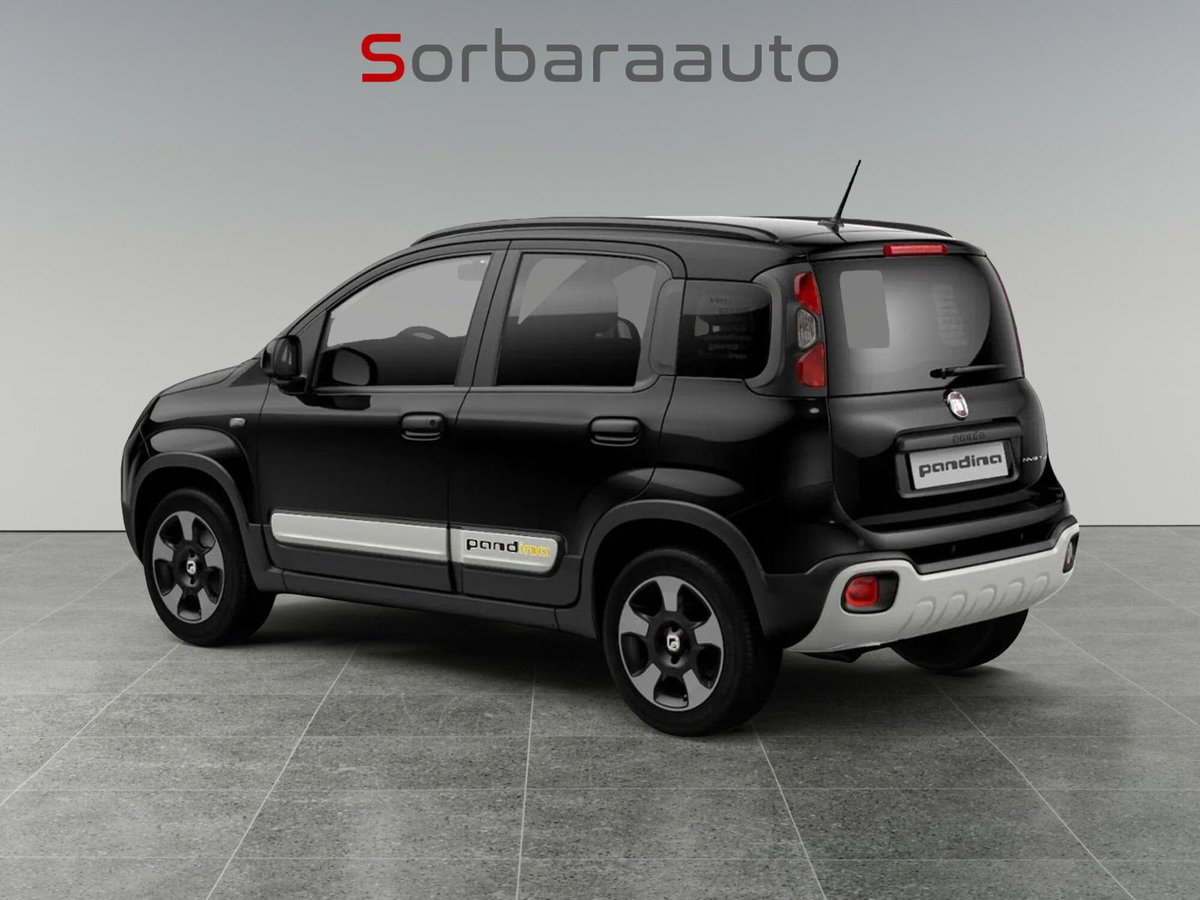 Fiat Pandina 1.0 firefly hybrid s&s 65cv (4)