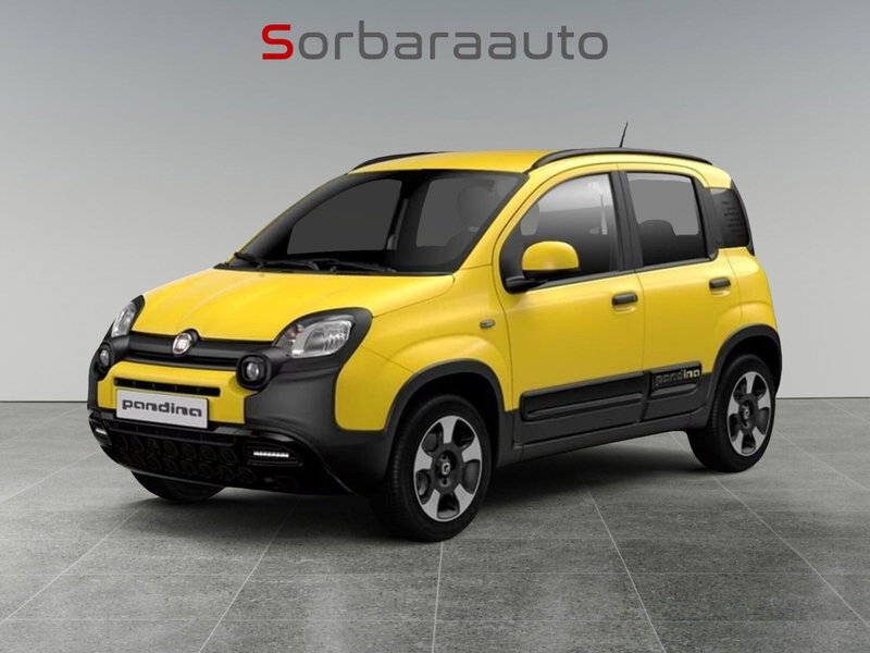 Fiat Pandina 1.0 firefly hybrid s&s 65cv