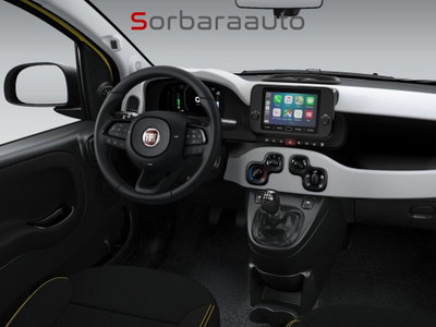 Fiat Pandina 1.0 firefly hybrid s&s 65cv (2)