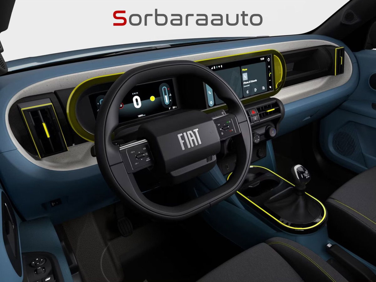 Fiat Grande Panda 1.2 Icon 100cv (2)