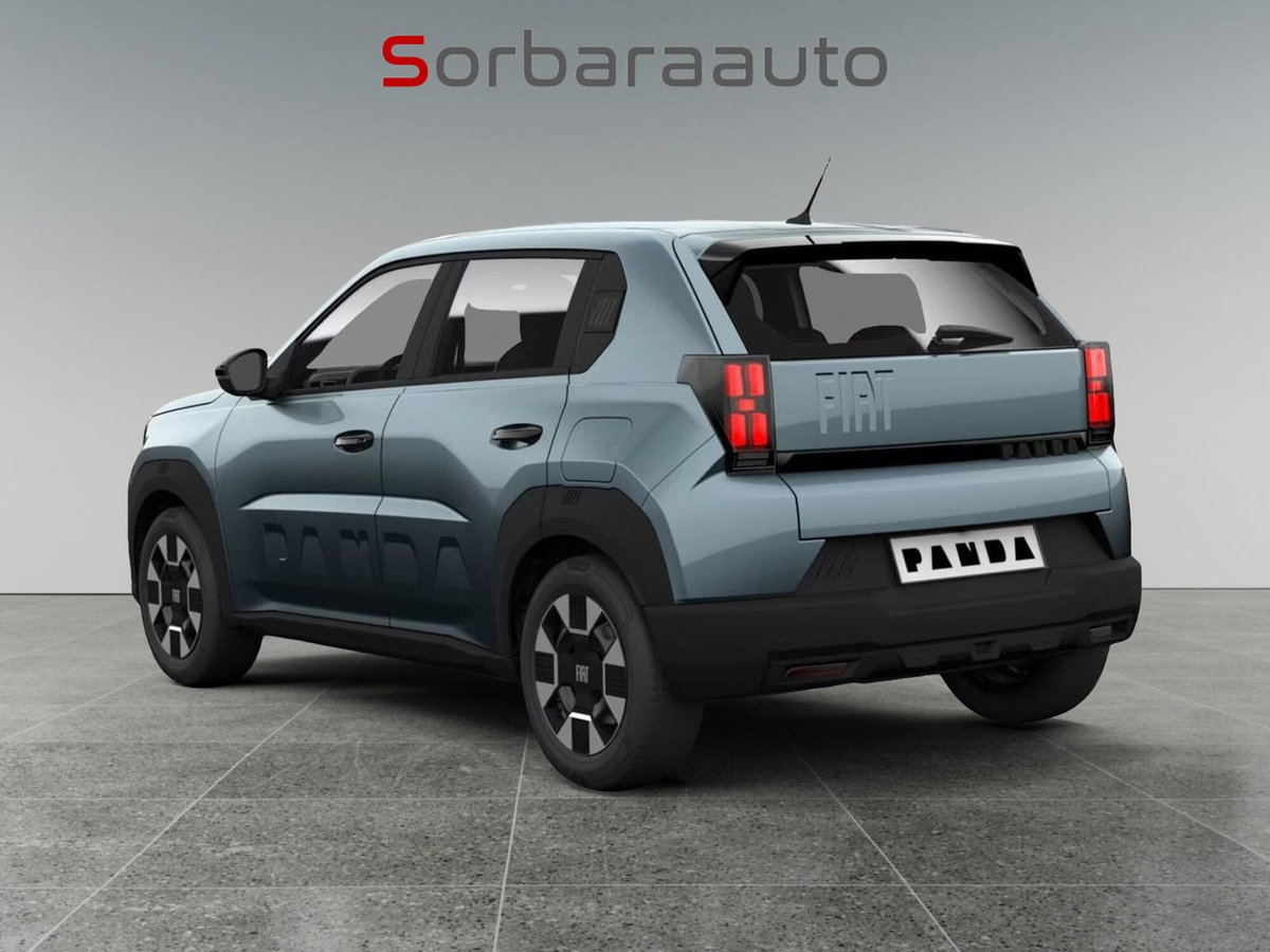 Fiat Grande Panda 1.2 Icon 100cv (4)