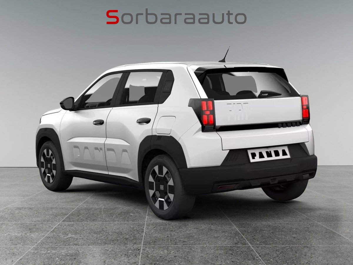 Fiat Grande Panda 1.2 Icon 100cv (4)