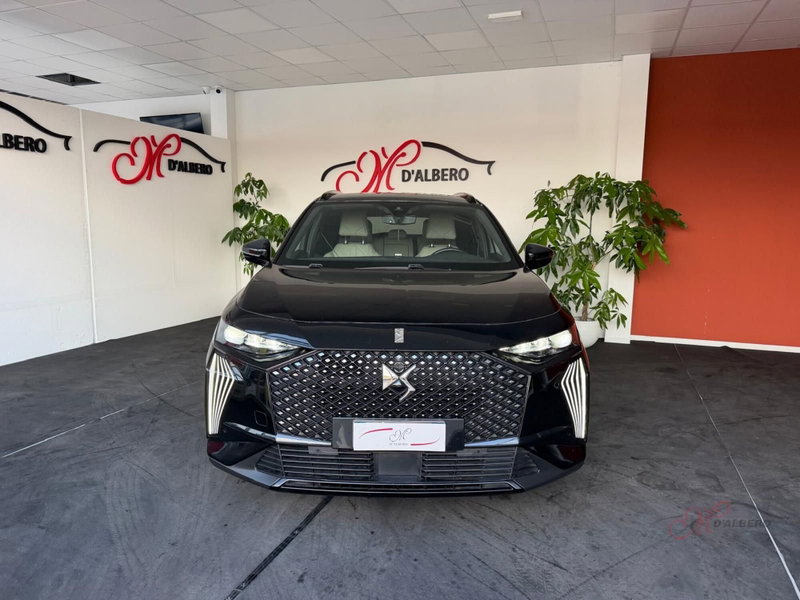 Ds DS 7 1.5 bluehdi Esprit de Voyage 130cv auto