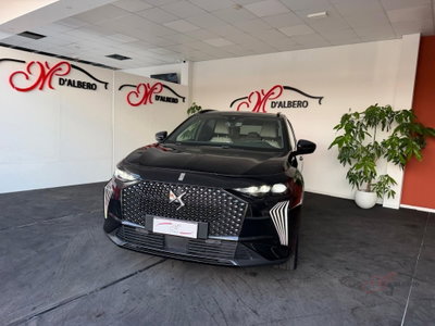 Ds DS 7 1.5 bluehdi Esprit de Voyage 130cv auto (2)