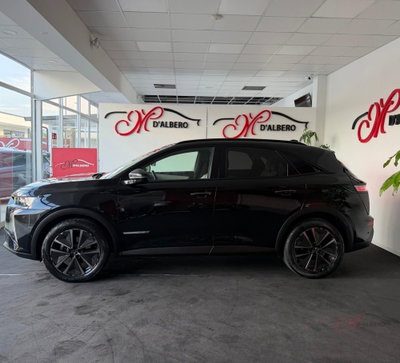 Ds DS 7 1.5 bluehdi Esprit de Voyage 130cv auto (5)