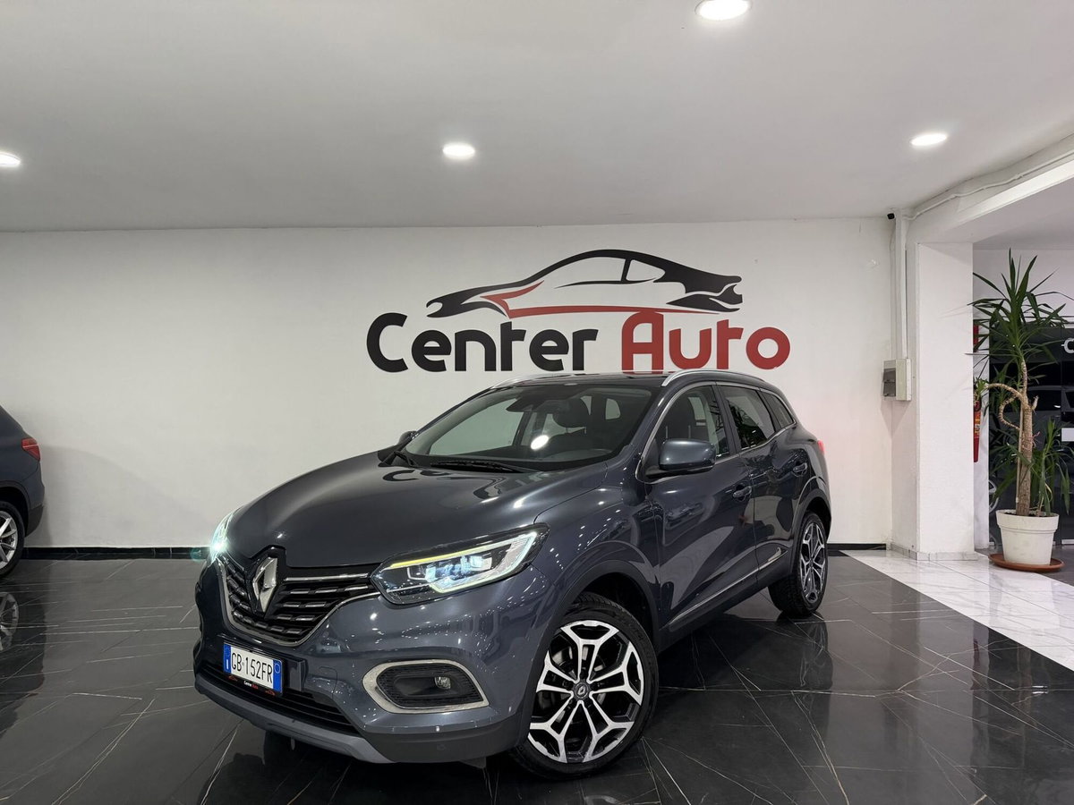 Renault Kadjar dCi 8V 115CV Sport Edition