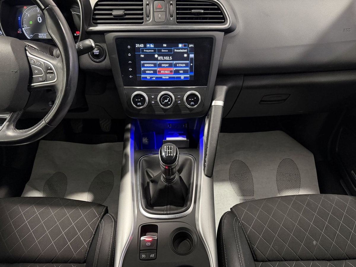 Renault Kadjar dCi 8V 115CV Sport Edition (11)