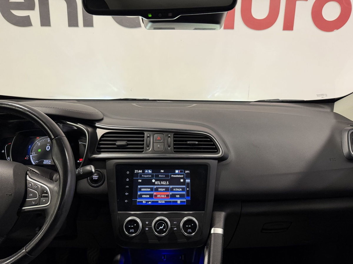Renault Kadjar dCi 8V 115CV Sport Edition (12)