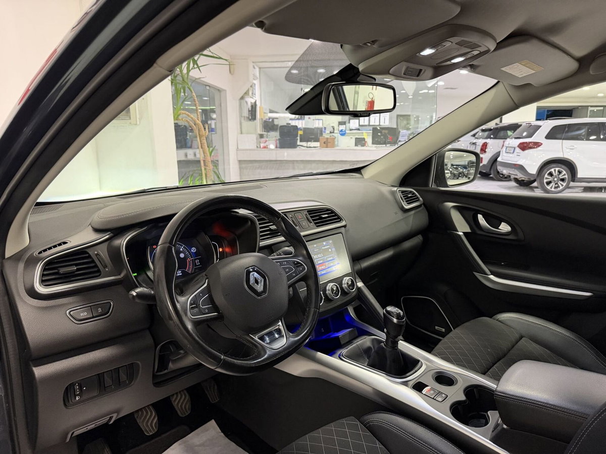 Renault Kadjar dCi 8V 115CV Sport Edition (15)