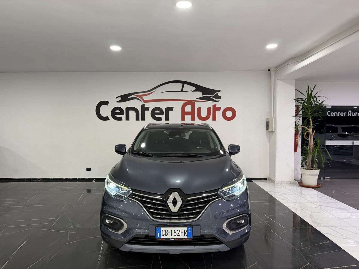 Renault Kadjar dCi 8V 115CV Sport Edition (2)