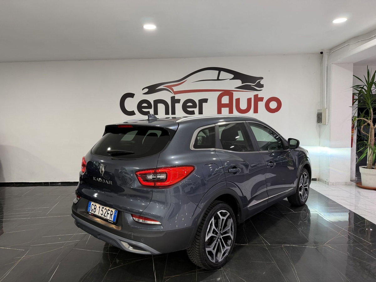 Renault Kadjar dCi 8V 115CV Sport Edition (4)