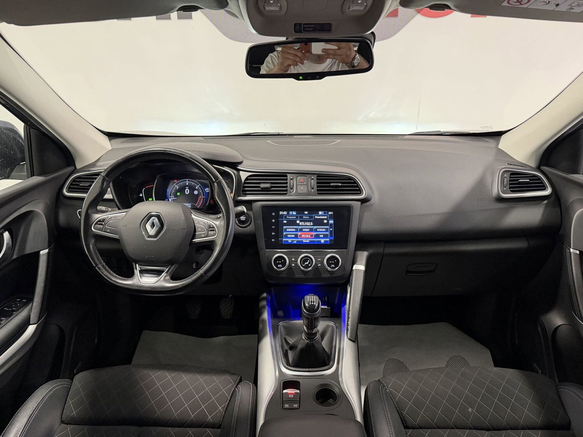 Renault Kadjar dCi 8V 115CV Sport Edition (9)