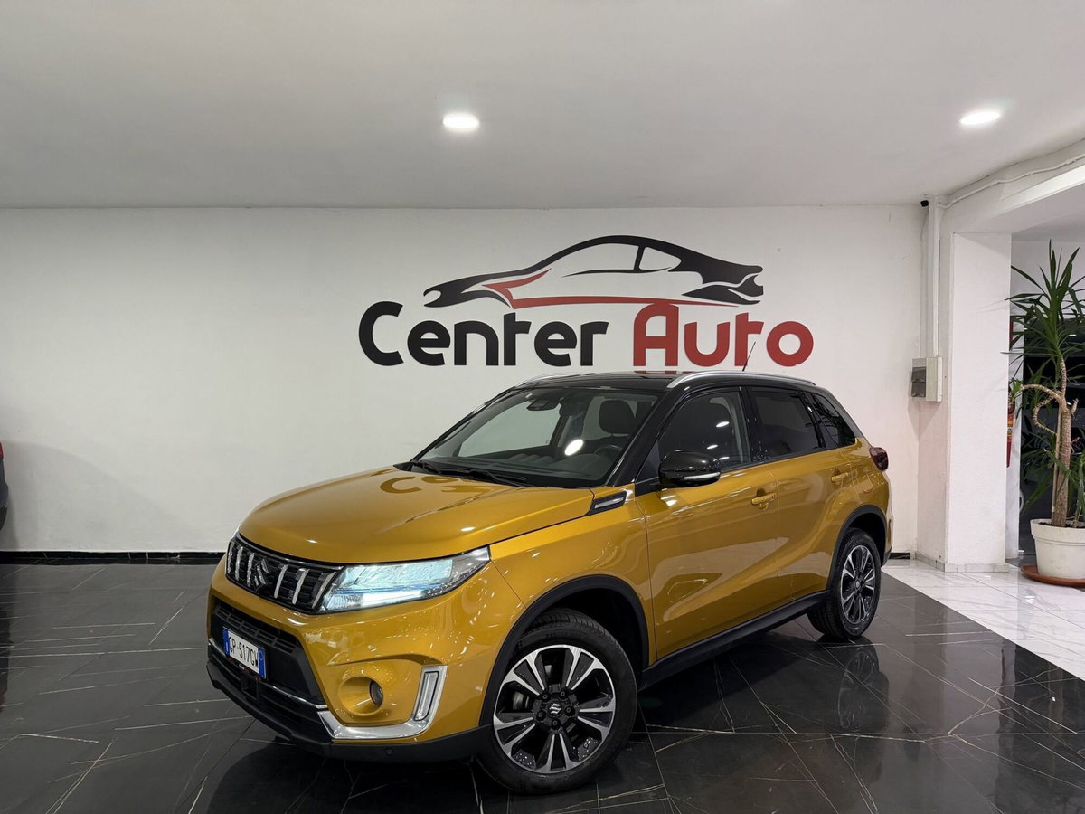 Suzuki Vitara 1.4h Top 2wd