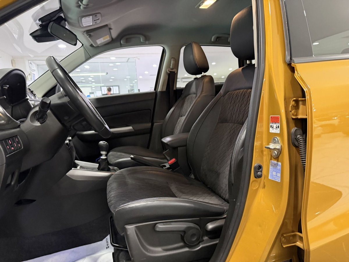 Suzuki Vitara 1.4h Top 2wd (14)