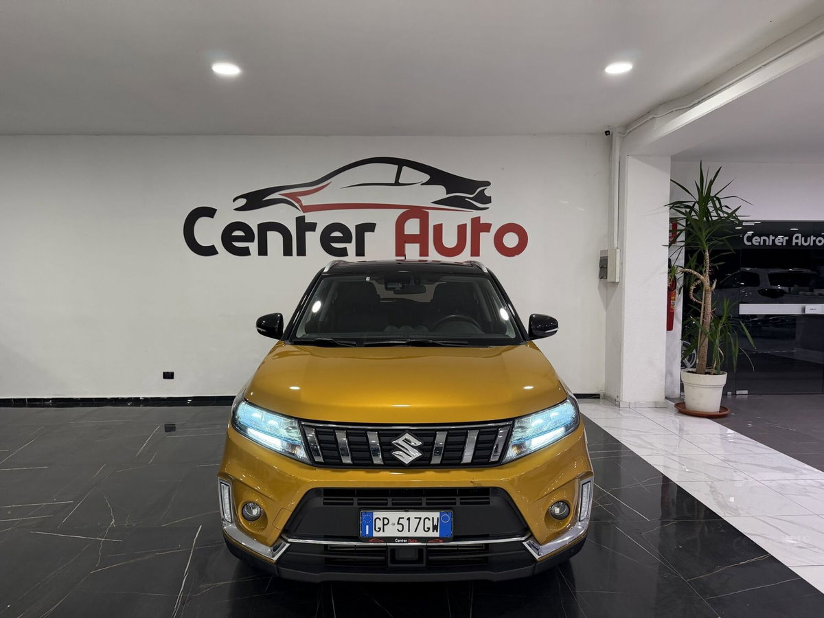 Suzuki Vitara 1.4h Top 2wd (2)