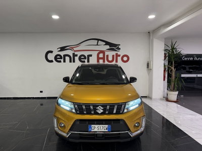 Suzuki Vitara 1.4h Top 2wd (2)