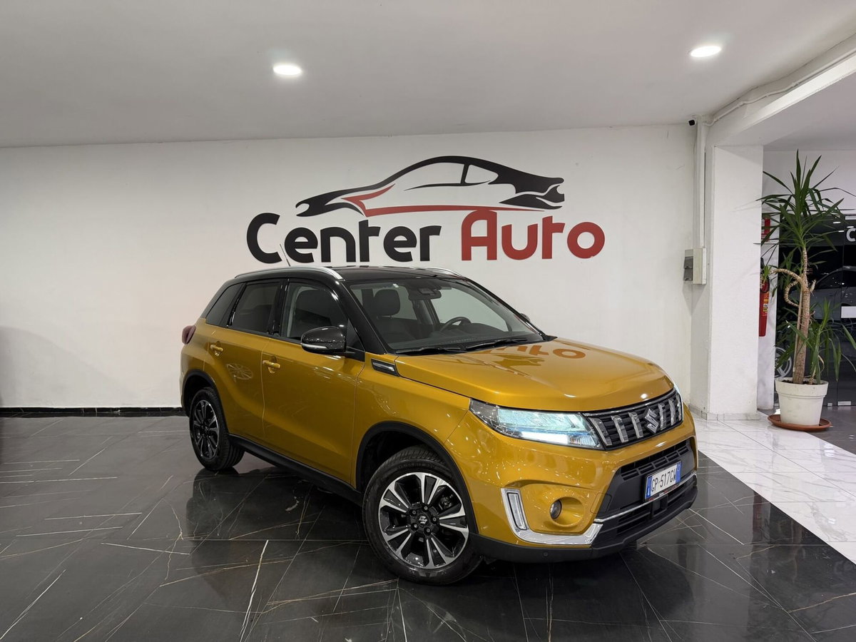 Suzuki Vitara 1.4h Top 2wd (3)
