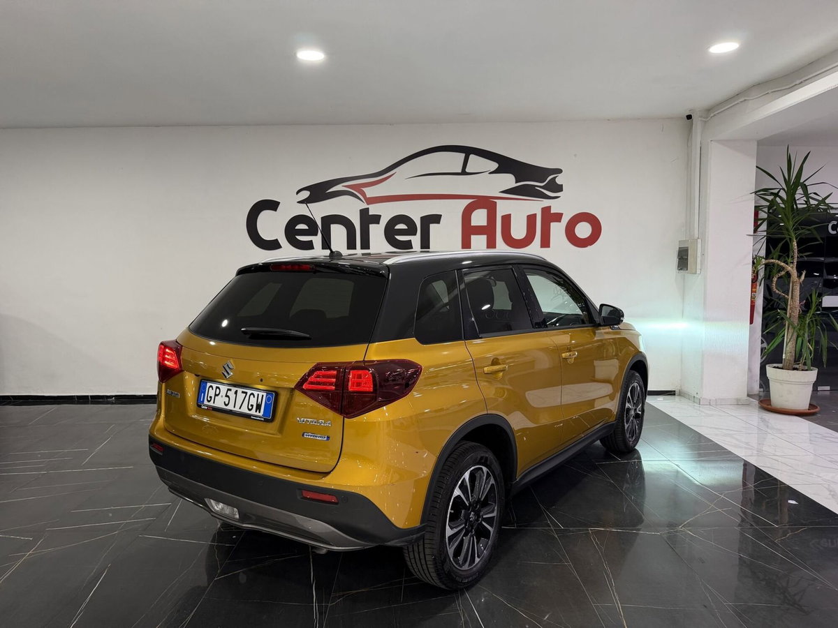 Suzuki Vitara 1.4h Top 2wd (4)