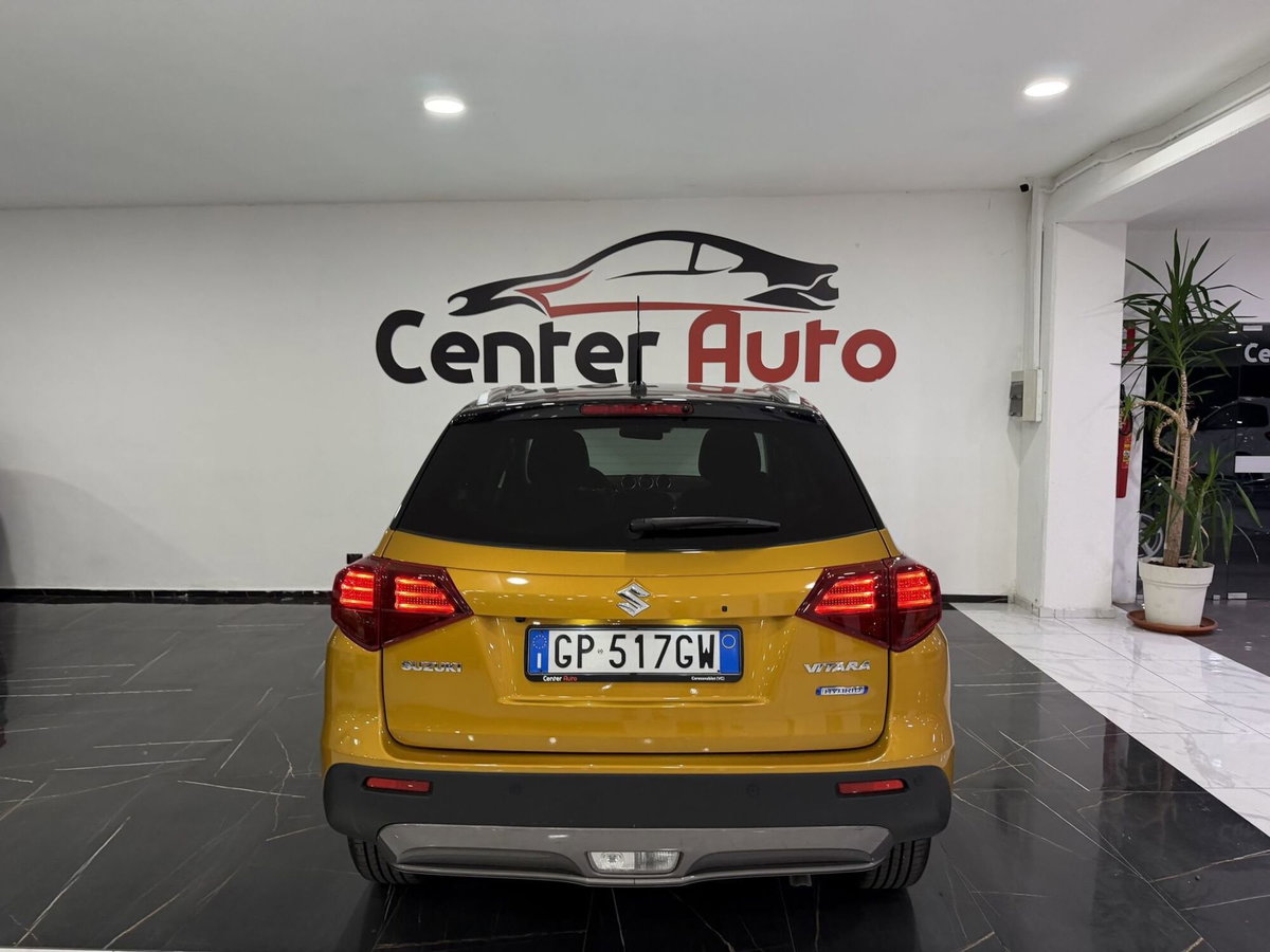 Suzuki Vitara 1.4h Top 2wd (5)