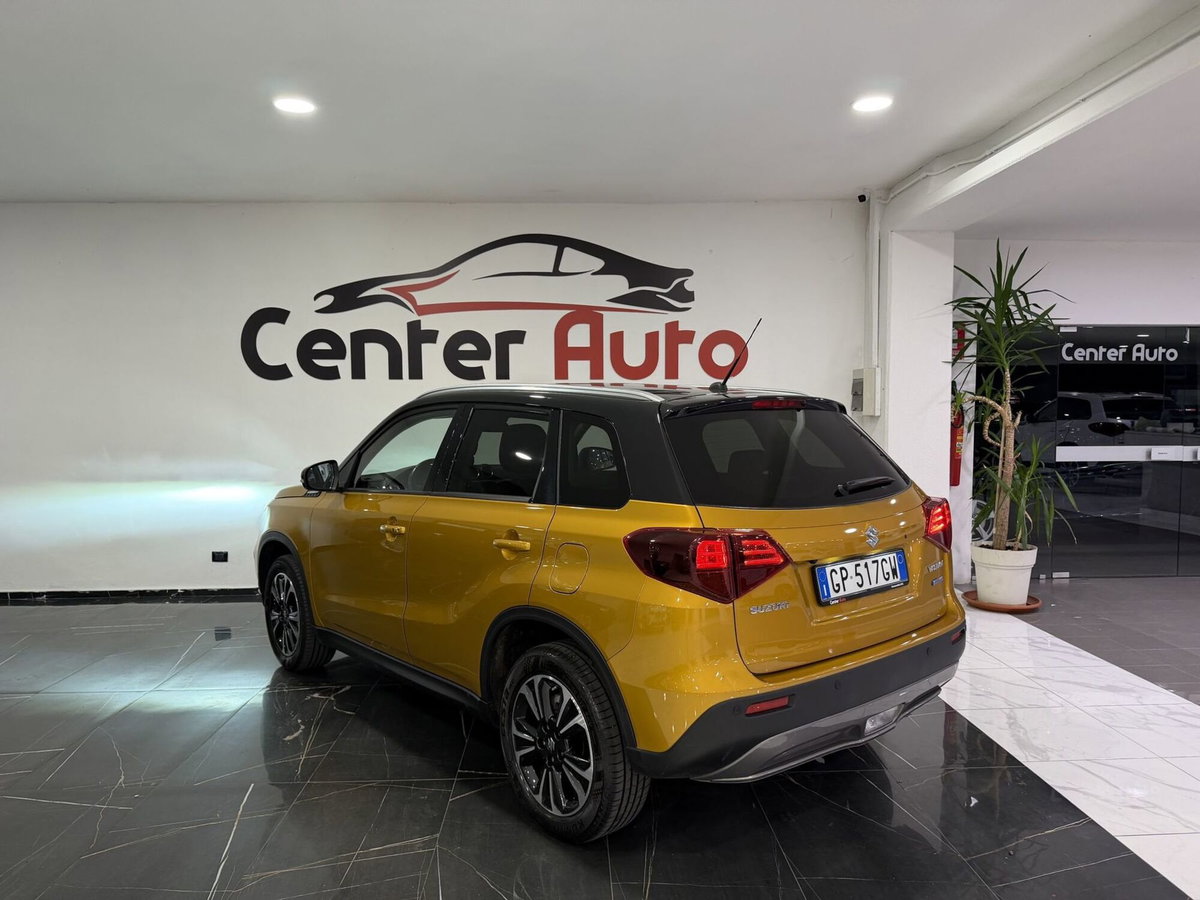 Suzuki Vitara 1.4h Top 2wd (6)