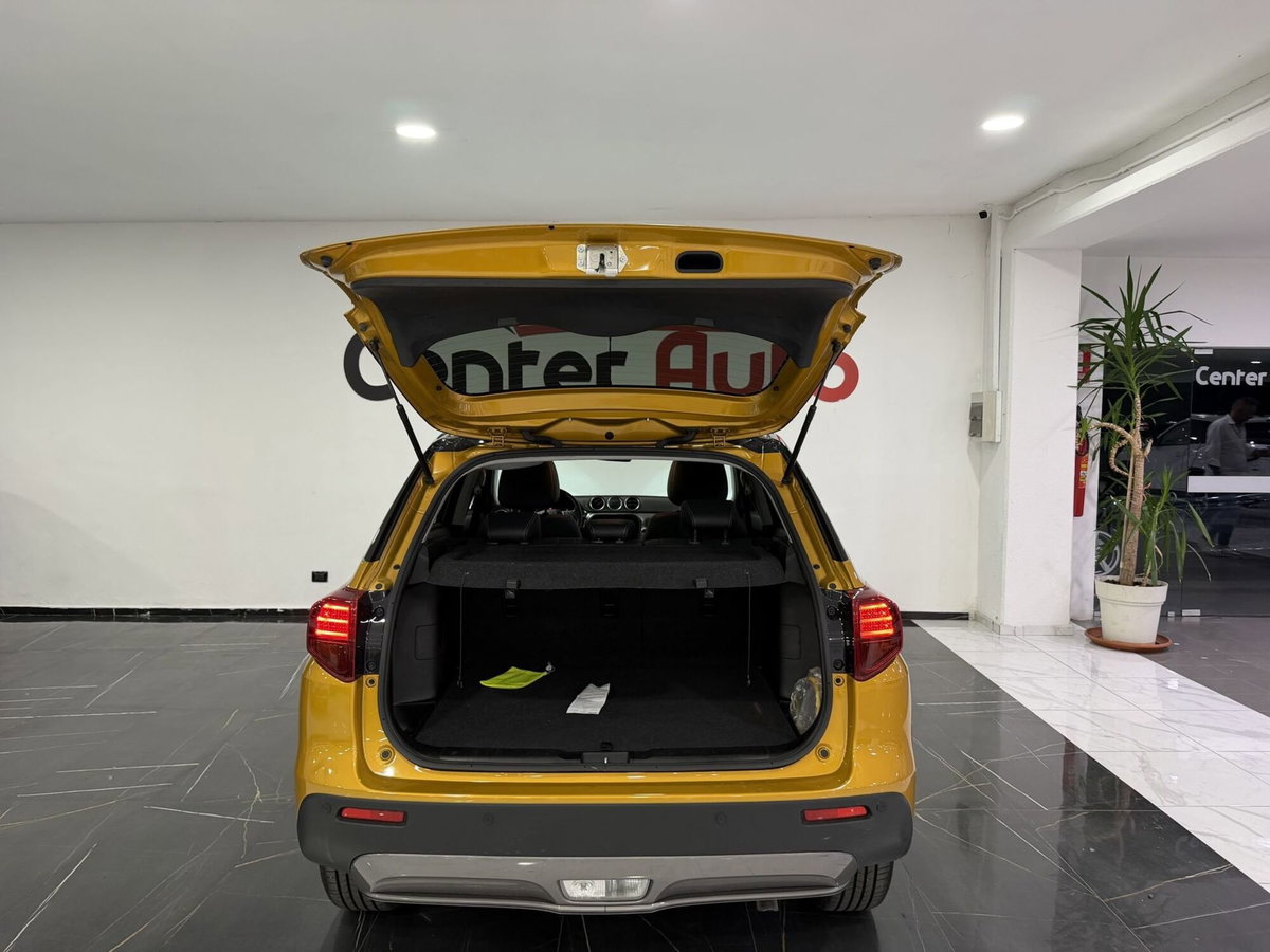 Suzuki Vitara 1.4h Top 2wd (7)