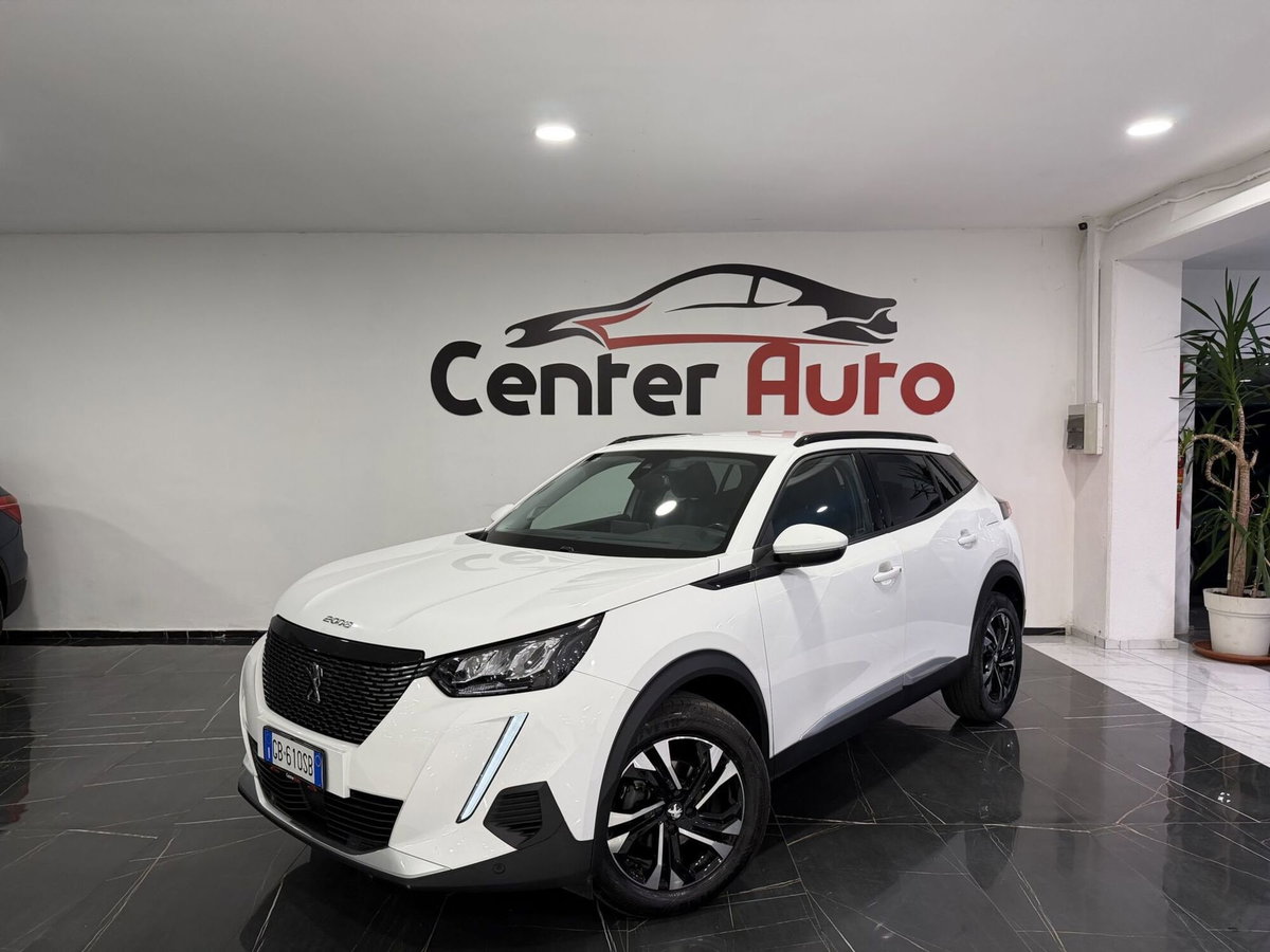 Peugeot 2008 PureTech 100 S&S Allure Navi Pack