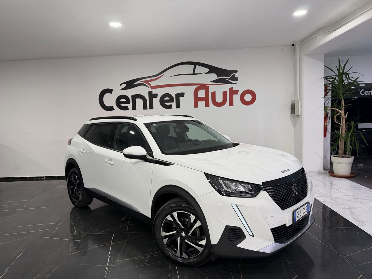 Peugeot 2008 PureTech 100 S&S Allure Navi Pack (3)
