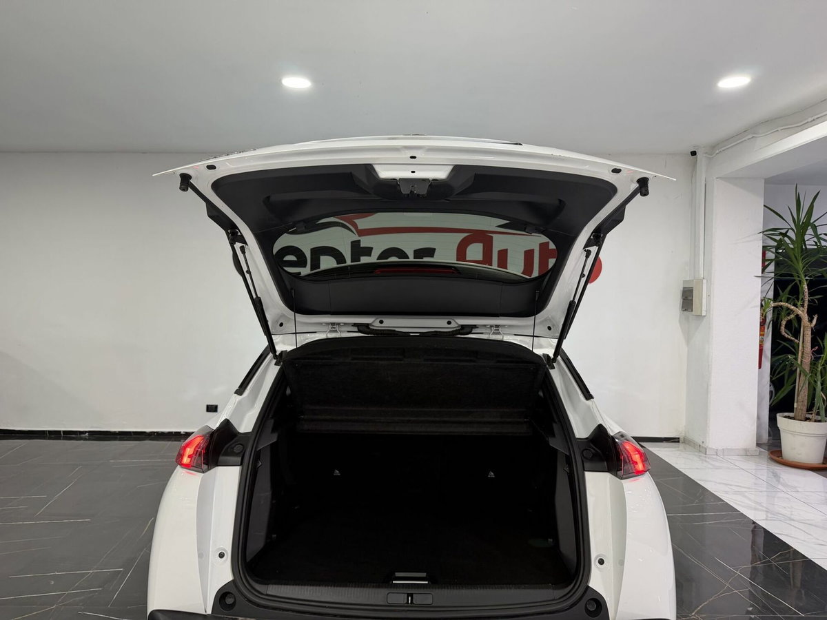 Peugeot 2008 PureTech 100 S&S Allure Navi Pack (7)