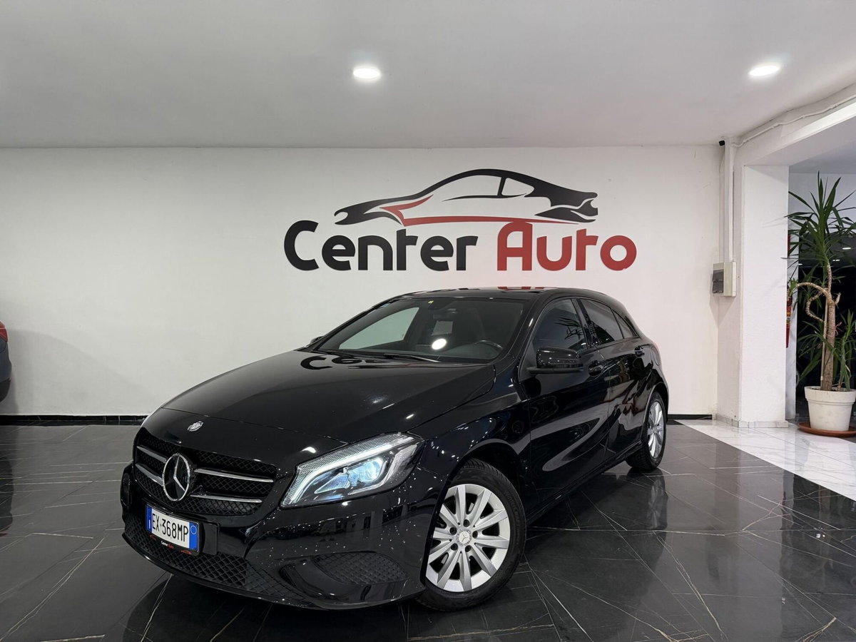 Mercedes-Benz Classe A 180 CDI Sport