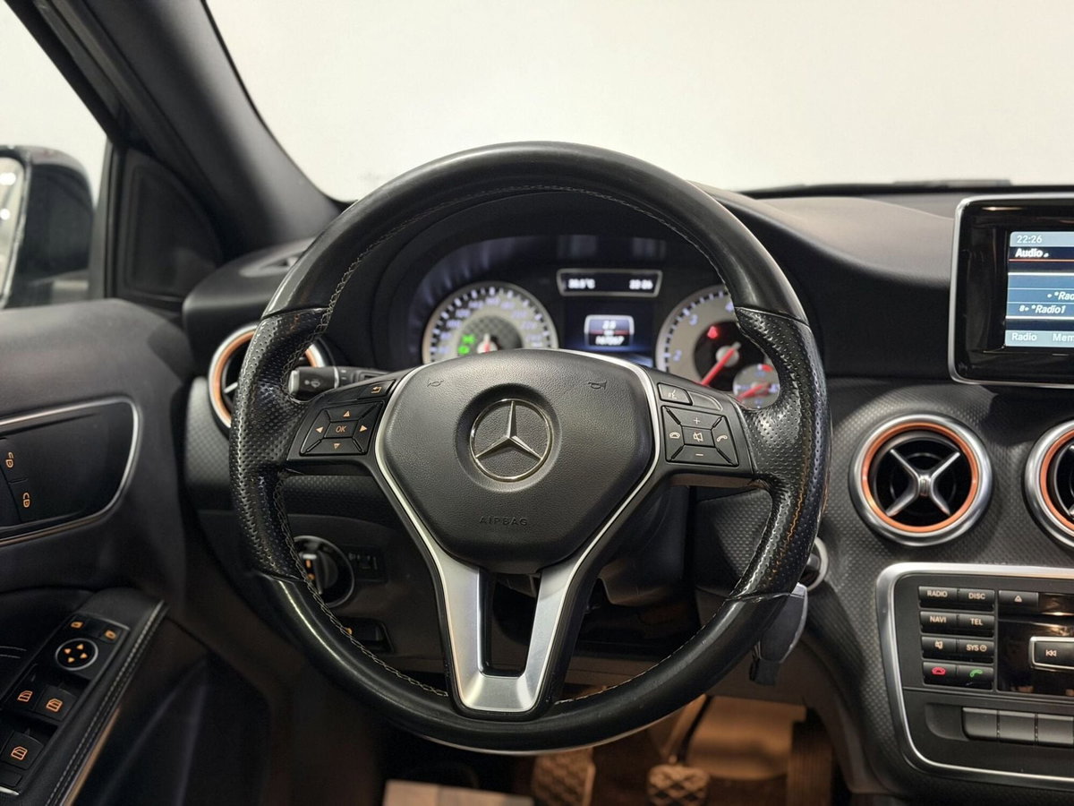 Mercedes-Benz Classe A 180 CDI Sport (10)