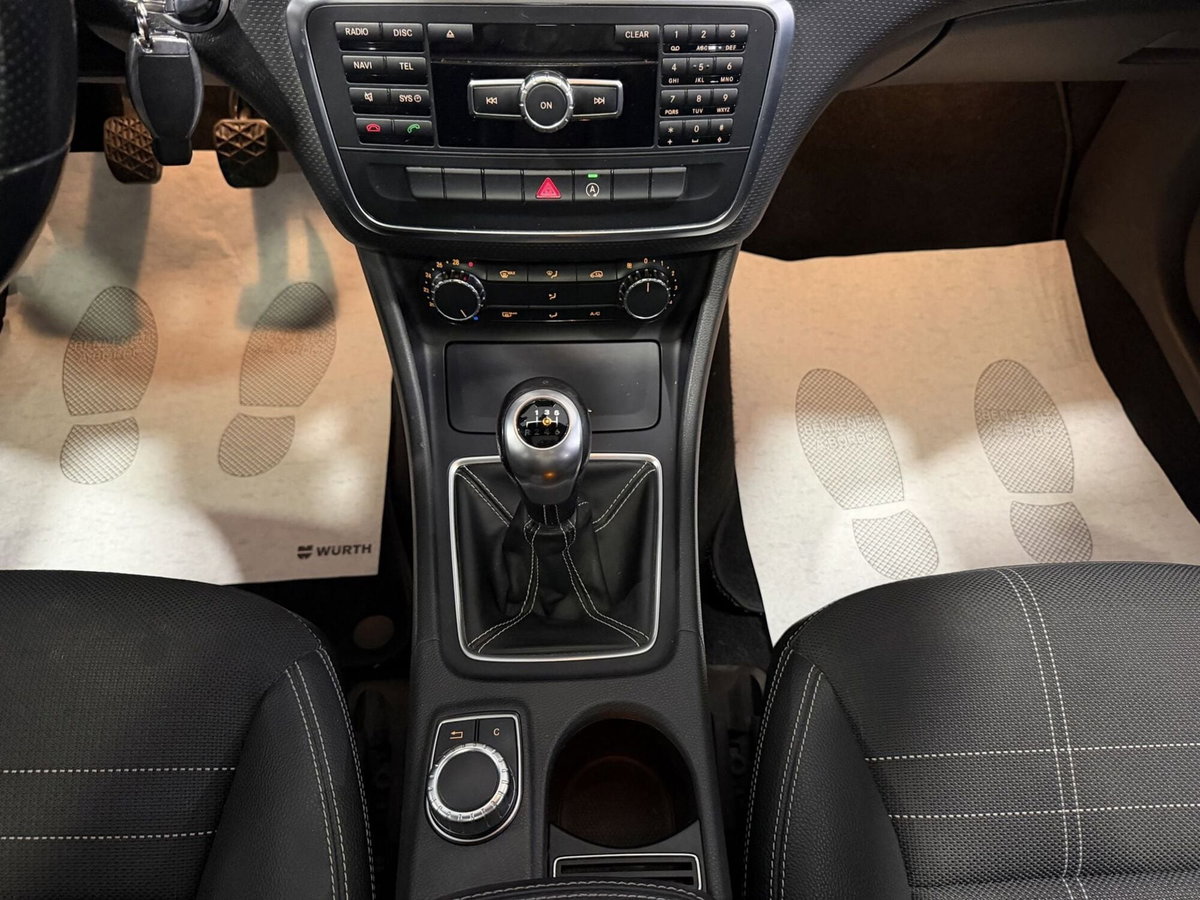 Mercedes-Benz Classe A 180 CDI Sport (11)
