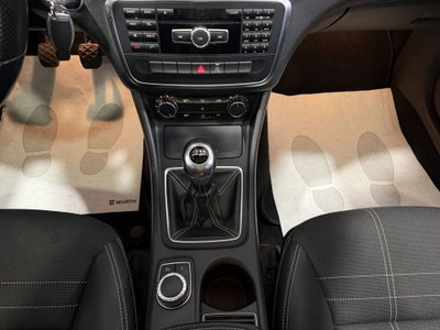 Mercedes-Benz Classe A 180 CDI Sport (11)