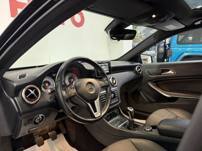 Mercedes-Benz Classe A 180 CDI Sport (13)