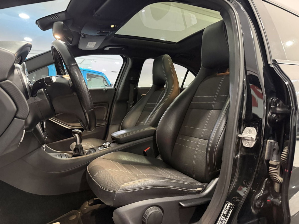 Mercedes-Benz Classe A 180 CDI Sport (14)
