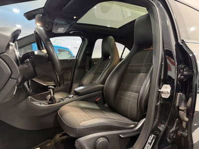 Mercedes-Benz Classe A 180 CDI Sport (14)