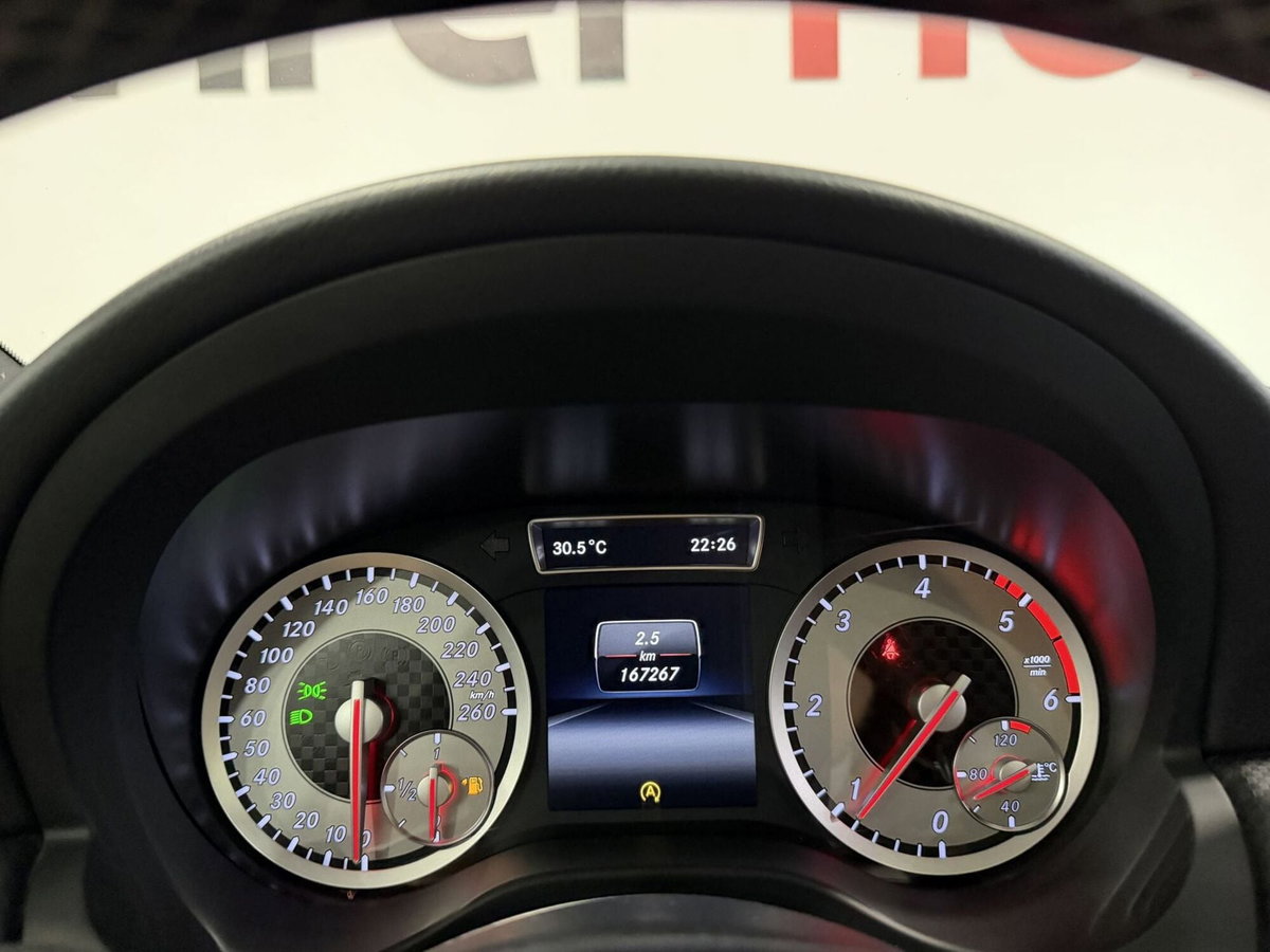 Mercedes-Benz Classe A 180 CDI Sport (16)