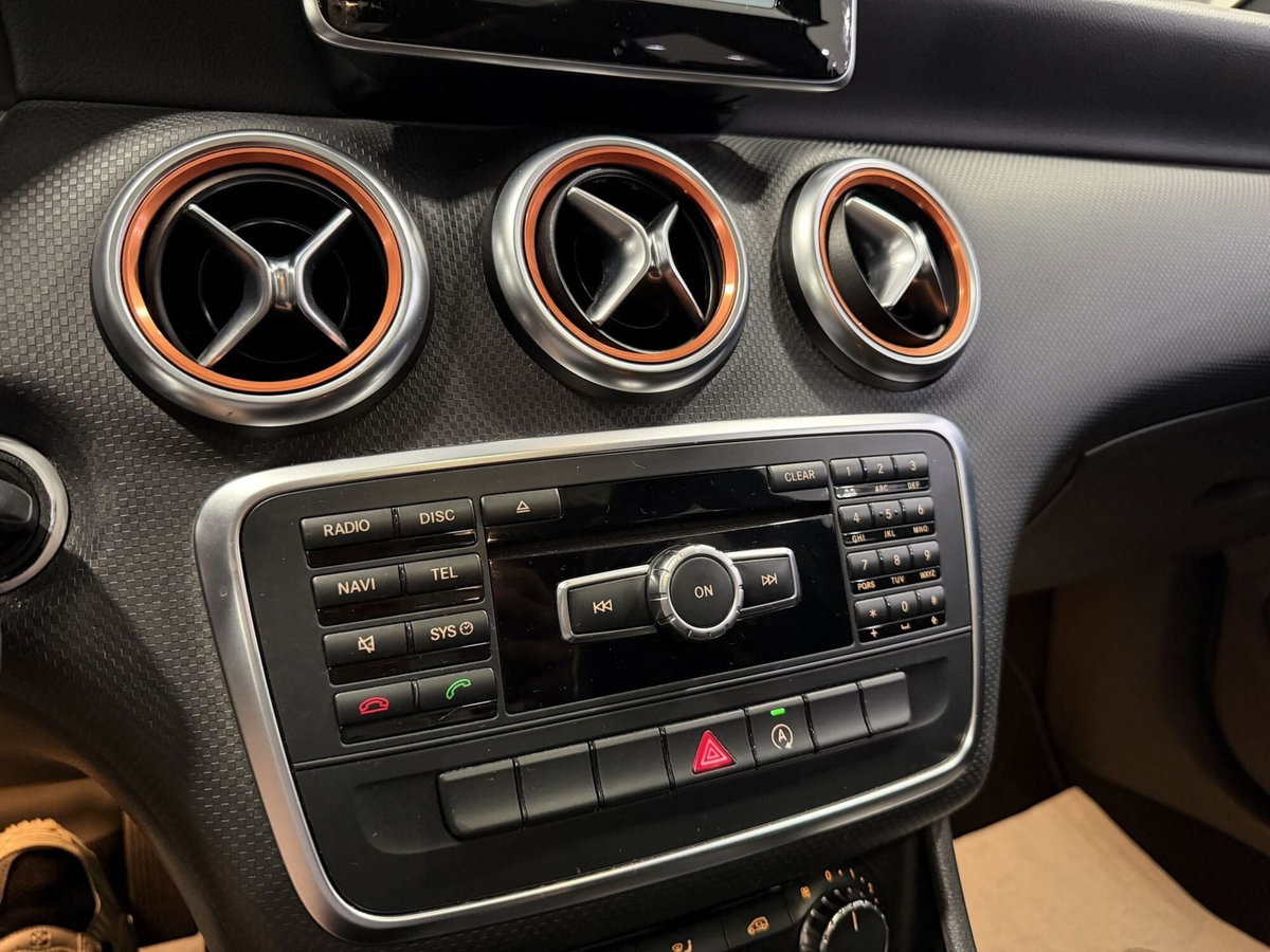 Mercedes-Benz Classe A 180 CDI Sport (17)
