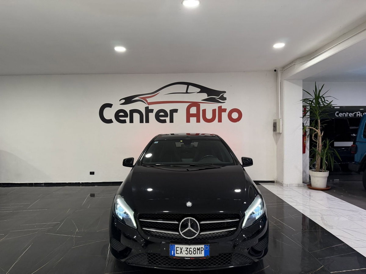 Mercedes-Benz Classe A 180 CDI Sport (2)