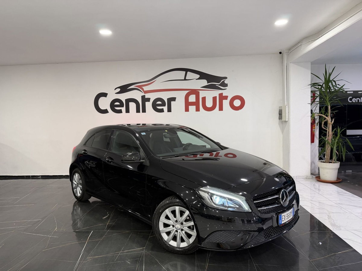 Mercedes-Benz Classe A 180 CDI Sport (3)