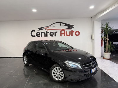 Mercedes-Benz Classe A 180 CDI Sport (3)
