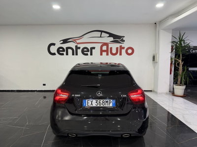 Mercedes-Benz Classe A 180 CDI Sport (5)