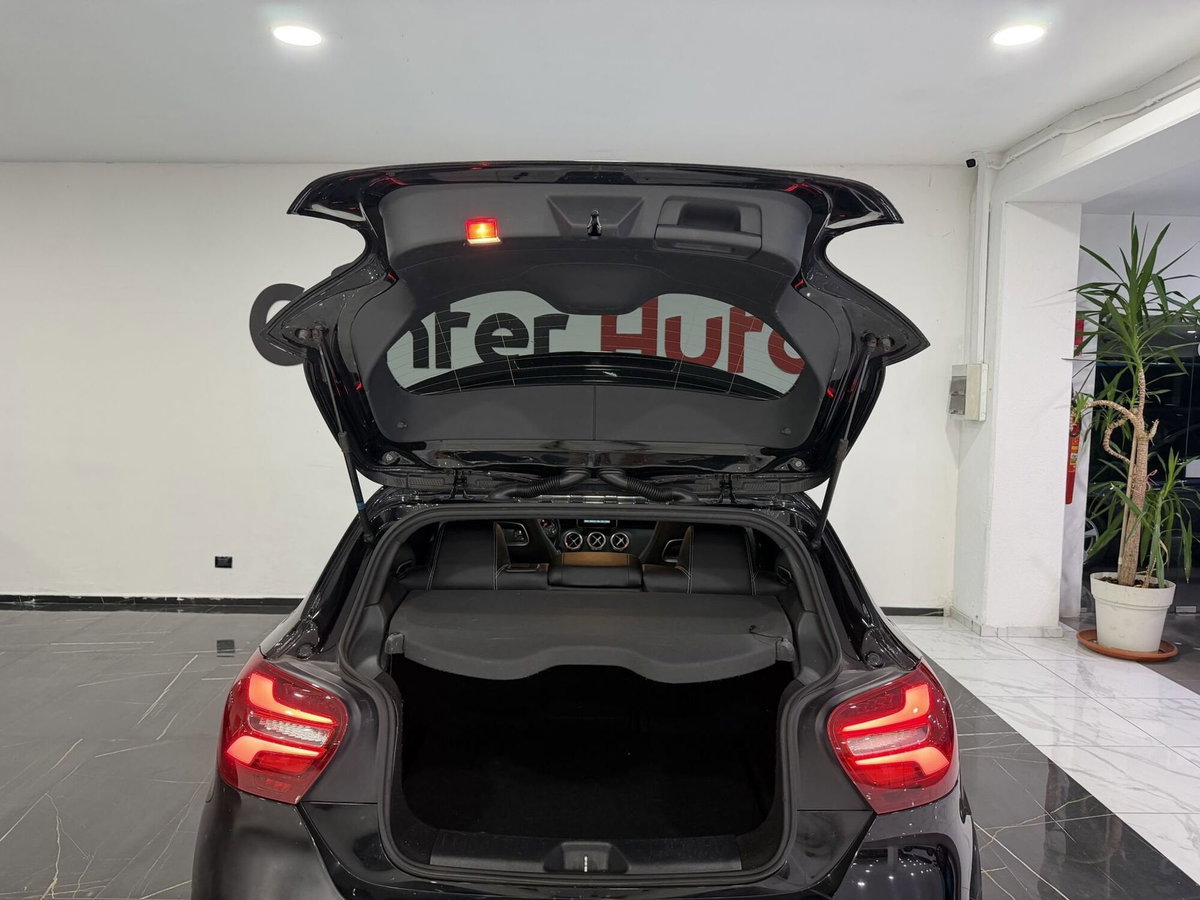 Mercedes-Benz Classe A 180 CDI Sport (7)