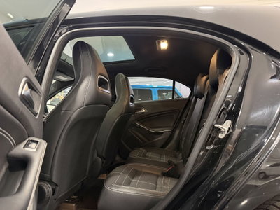 Mercedes-Benz Classe A 180 CDI Sport (8)