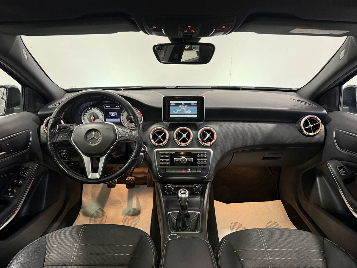 Mercedes-Benz Classe A 180 CDI Sport (9)