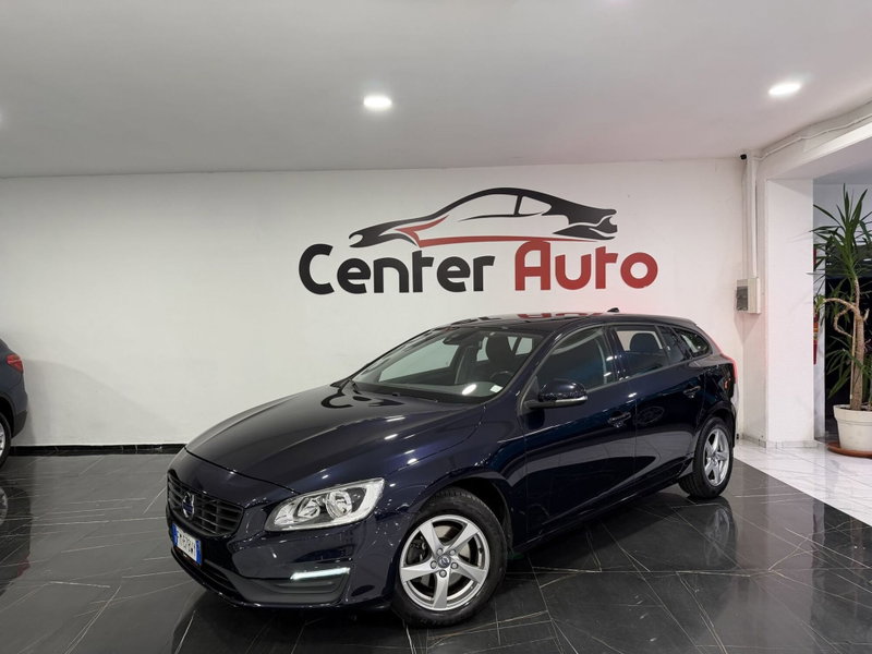 Volvo V60 D2