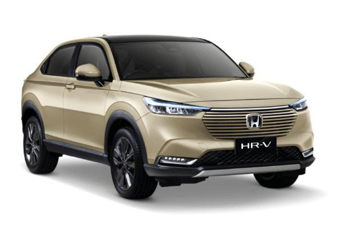 Honda HR-V 1.5 Hev eCVT Advance Leather